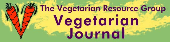 VEGETARIAN JOURNAL