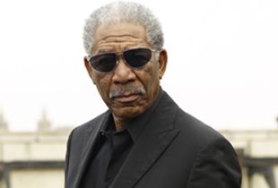Morgan Freeman Hosts Sound Revolution
