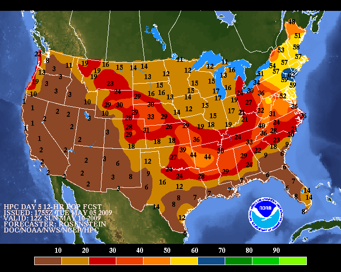 Forecast valid 00z 01/21/09 - 12z 01/21/09