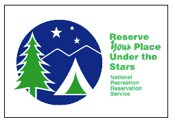 National Recreation Reservation Service Logo