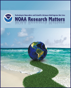 NOAA Research Matters Cover