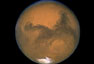 Mars methane: from microbes or minerals? (Photo by NASA)