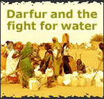 Darfur and the fight for water
