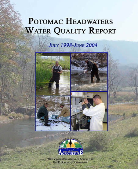 Potomac Headwaters Water Quality Report