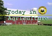 Click to go to Today In Agriculture Shows.