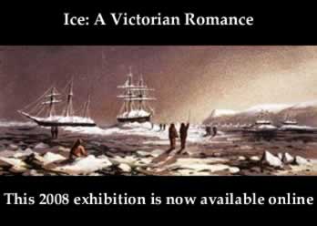 Ice: A Victorian Romance
