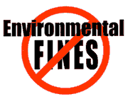 10 Ways to Avoid NPDES Fines poster