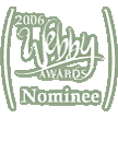 2006 Webby Awards - Nominee