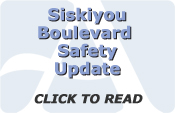 Siskiyou Safety Update