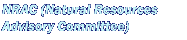 NRAC (Natural Resources Advisory Committee)