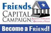 image: link to Friends of Library Capital Campaign information