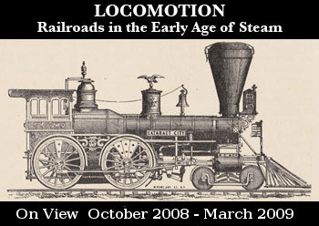 Railroads in the Early Age of Steam