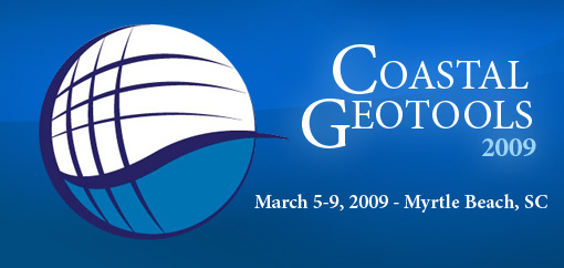 Coastal GeoTools 2009
