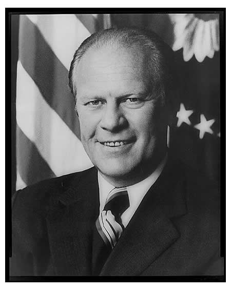 Gerald Ford