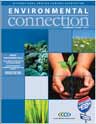 Cover of Environmental Connection magazine