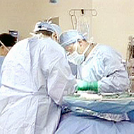 Kidney surgery