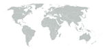 map of the world