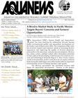 Read the latest issue of Aquanews!