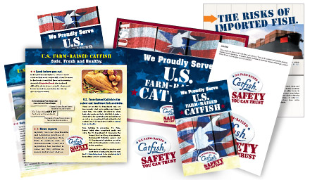 New Promotional Materials Available for Restaurants