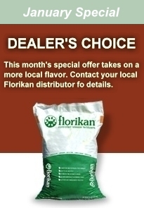 Florikan | Controlled Release Fertilizer