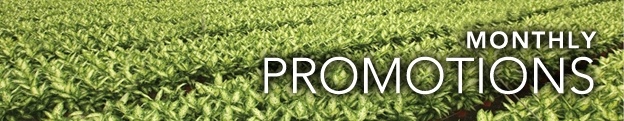 Florikan Horticultural Products - Monthly Promotions
