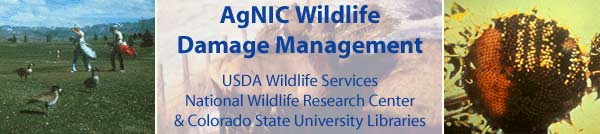 Agnic Wildlife Damage Management