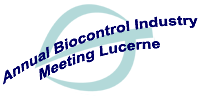 Logo Annual Biocontrol Industry Meeting Lucerne