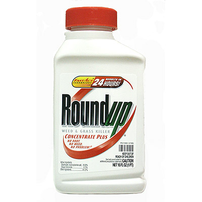 Roundup Weed - Grass Killer