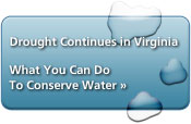 Drought Continues in Virginia. Learn What You Can Do to Conserve Water.