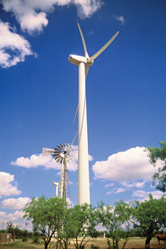 Windmills