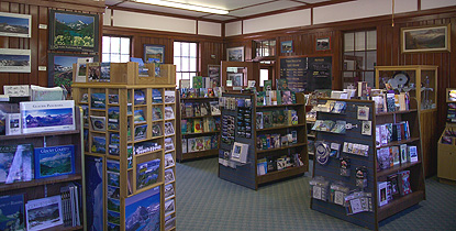 Glacier Natural History Association Bookstore