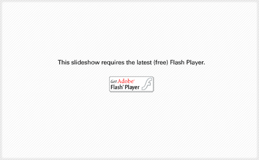 This content requires the Adobe Flash Player.  Download Free Flash Player Now.