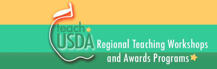 Regional Teaching Workshops and Awards Programs