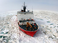 U.S. Coast Guard Cutter Healy