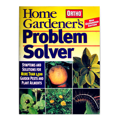 Home Gardener's Problem Solver