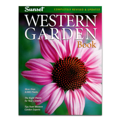 Sunset's Western Garden Book