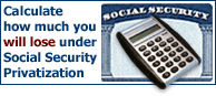 Social Security Calculator