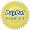 Official PayPal Seal