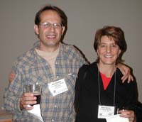 Marc Epstein and Marla Spivak