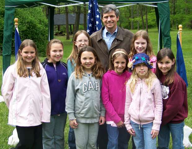 Garnet Valley Girl Scouts Fun Day