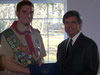 Congressman Sestak honors newest Eagle Scouts in District
