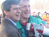 Congressman Sestak Kicks off Jingle Bell Run/Walk for Arthritis
