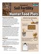 hunter food plots