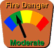 Fire Rating is Moderate on the Scale