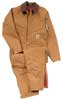 Carhartt X01 Coveralls Quilt-lined Cotton Duck