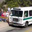 Shuttle bus at Grand Canyon National Park