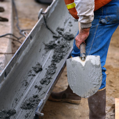 Concrete Chute