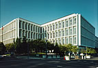 The Hart Senate Office Building