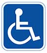 Wheelchair icon