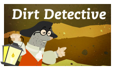 Dirt Detective